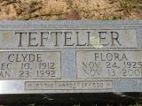 Clyde TEFTELLER